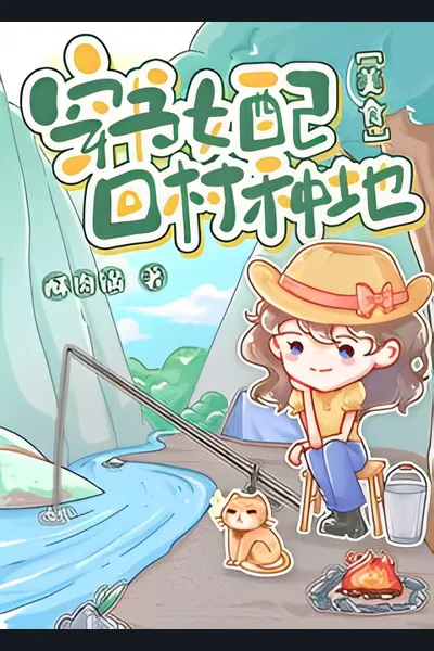 The Cannon Fodder Female Supporting Character Returns to the Village to Farm [Food]