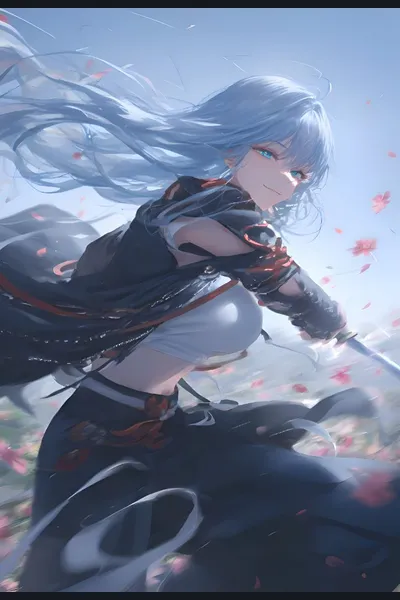 The Heroine Stole My Regression