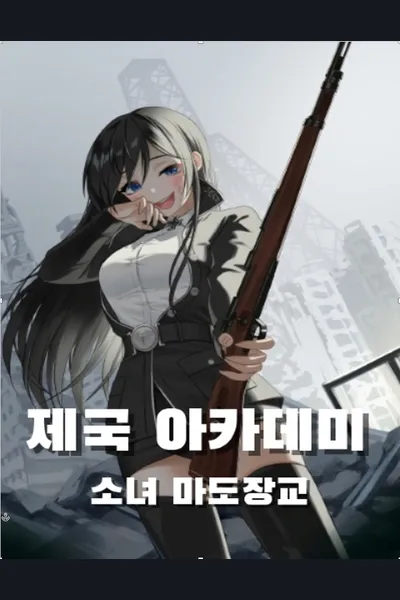 Imperial Academy Girl Magic Officer