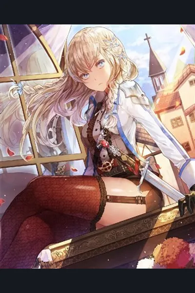 A Righteous Female Knight Never Compromises!