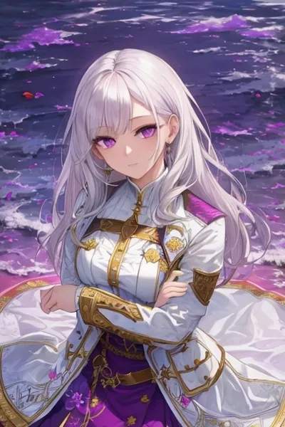 I Reincarnated as the Emperor’s Daughter