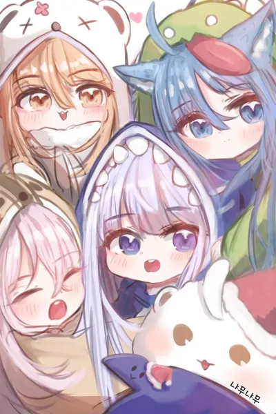 I Became the Main Character’s Favorite