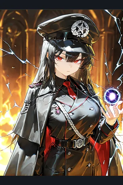 I Became a Civil Servant Who Can Use Magic