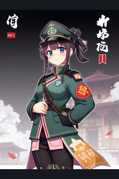 The Sniper Hides Their Eyes