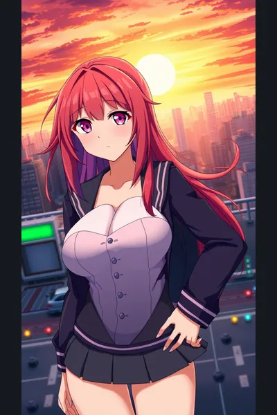 Gender-Swapped Busty Murim