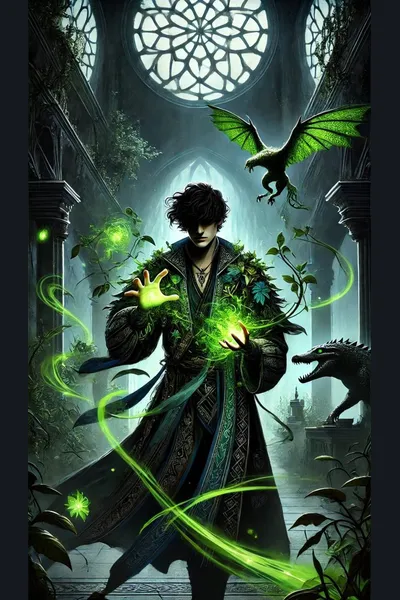 Wizard: From Zero-Circle Wizard to the Omnipotent Lord