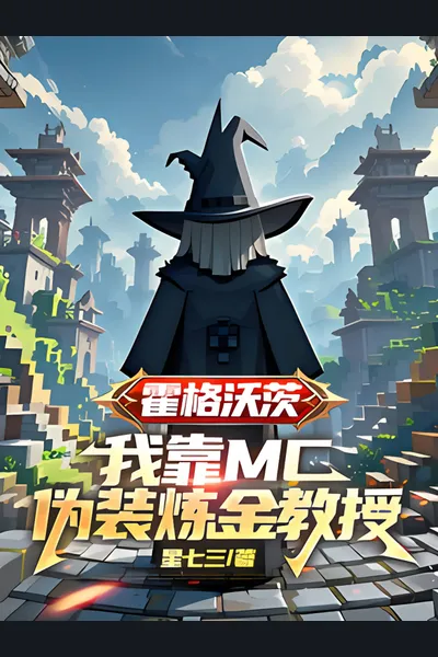 Hogwarts: Posing as an Alchemy Professor with My Minecraft Skills
