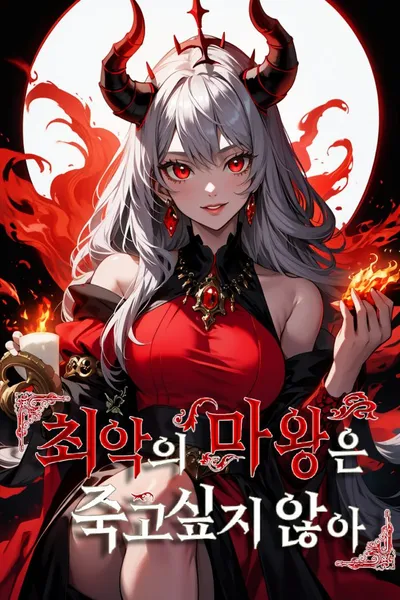 The Worst Demon Lord Doesn’t Want to Die
