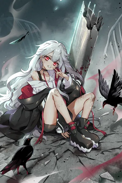 Loner Outcast Vampire