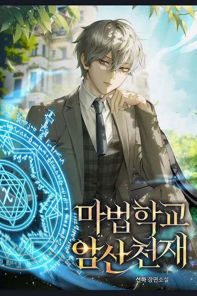 Arithmetic Prodigy at the Magic Academy