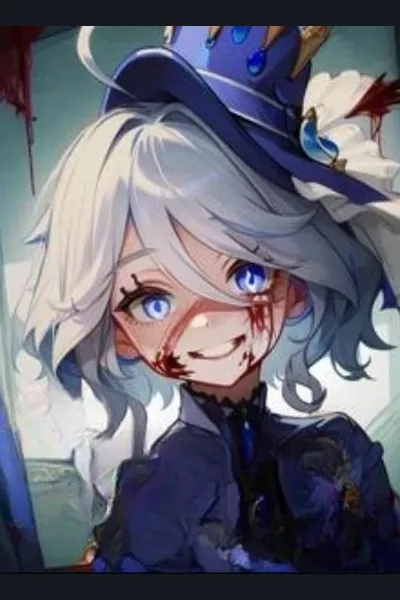 Genshin Impact: Eerie Teyvat