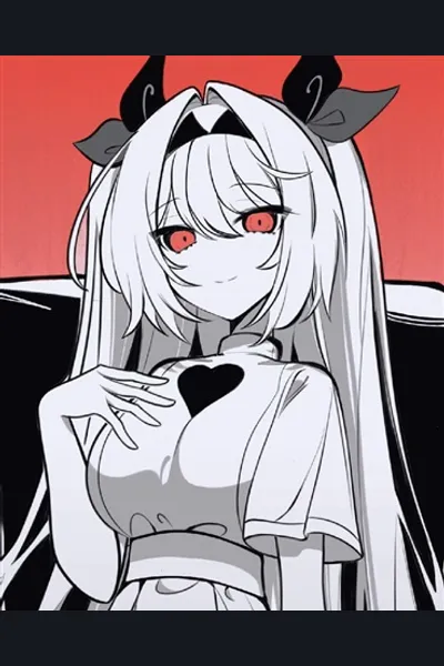 Becoming a White-Haired Witch in a World Full of Anomalies
