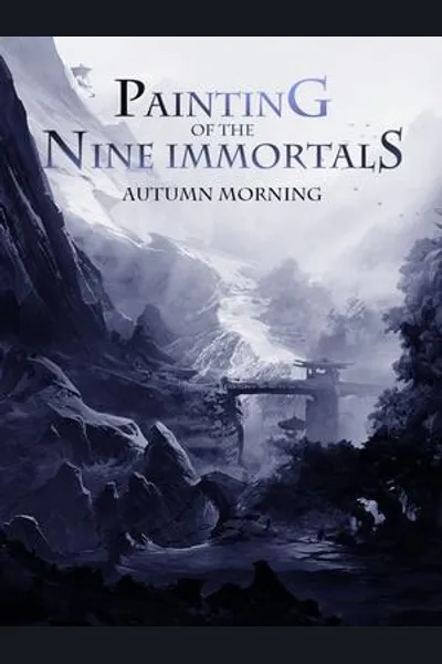 Painting of the Nine Immortals
