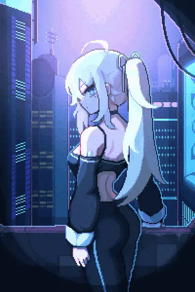 She Became the Older Sister of a Psycho Villain