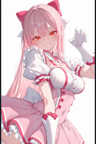 The Magical Girl Wants to Undo Her Transformation