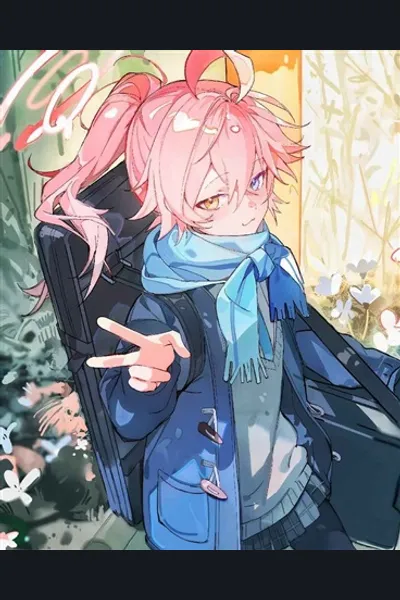 After Being Exposed, the Downfall of the Cross-dressing Magical Girl