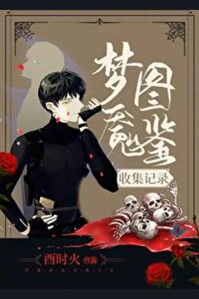Nightmare Illustration Collection Record