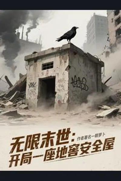 Infinite Apocalypse: Starting with an Underground Safehouse