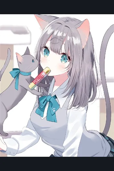 As a Catgirl, I Married My Childhood Friend