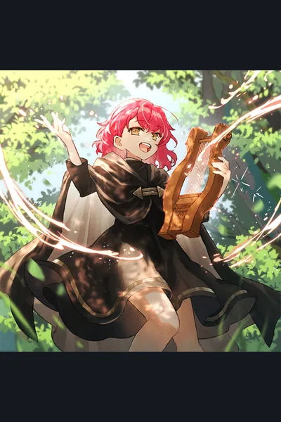 Songstress of Schwarzwald: The Secret of Zoe, the Exiled Music Mage