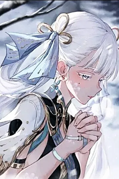 Electronic Girlfriend: First Top-Up of 6 Yuan Grants the Demonfallen Sword Immortal