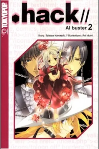 .hack//AI Buster