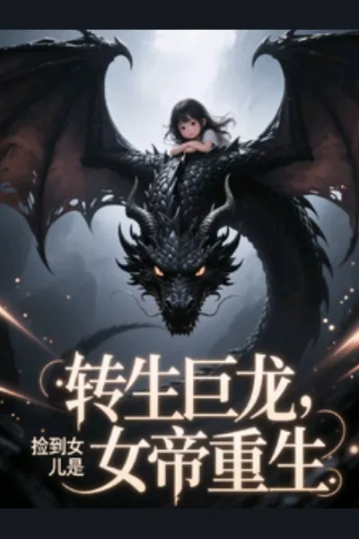 Reincarnated as a Dragon: My Adopted Daughter Is a Reborn Empress