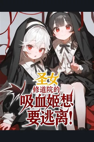 The Vampire Princess of the Holy Convent wants to Escape