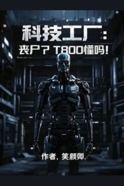 Tech Factory: Zombies? You Know T800, Right?