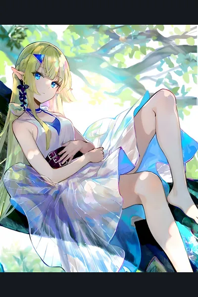 Please Don’t Bully Miss Elf!