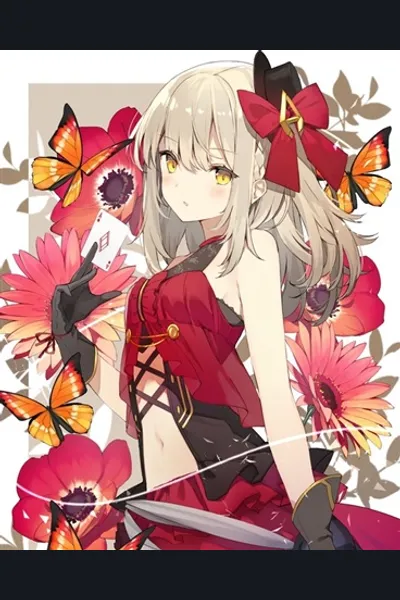I Was The Hero, But I Woke Up as a Phoenix Princess?!