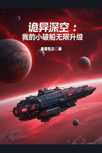Strange Deep Space: My Little Broken Ship’s Infinite Upgrade