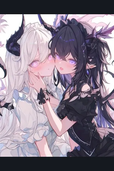How Could a Human Mage Be the Demon God Emperor’s Daughter?
