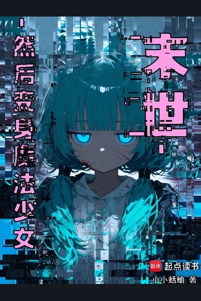 Apocalypse, Then I Became a Magical Girl