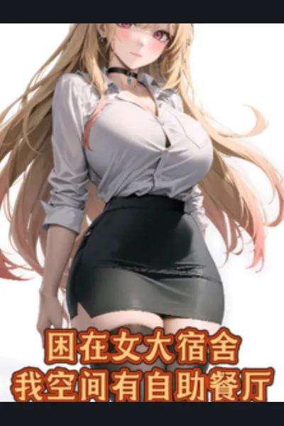 Trapped in the Girls’ Dormitory: I Have a Buffet Restaurant in My Space