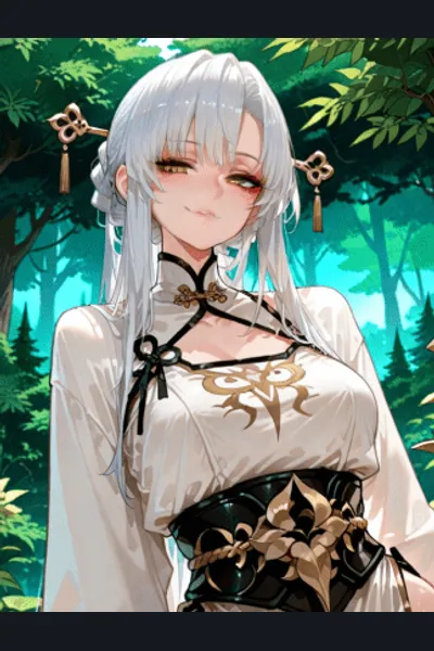 The Reborn White Snake Seeking the Heavens