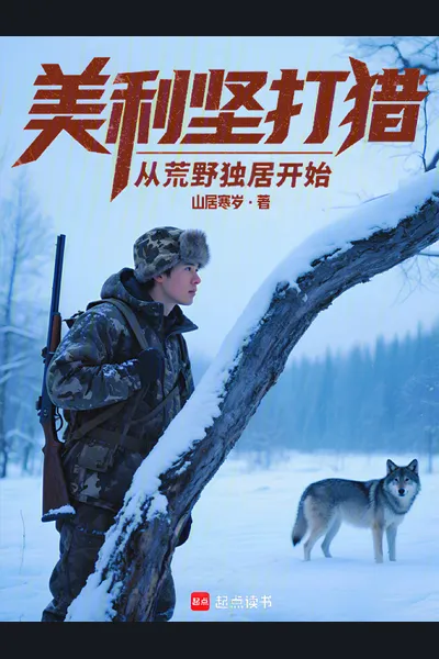 American Hunting: Starting From Alone In The Wilderness