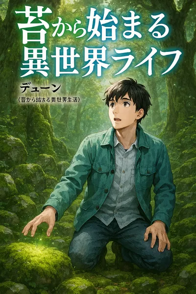 A Life in Another World Starting from Moss