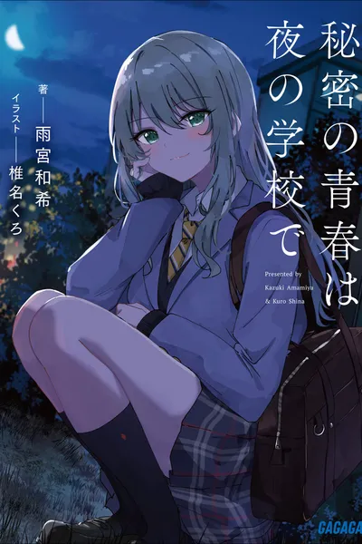 Our Secret Youth in the Night School (LN)