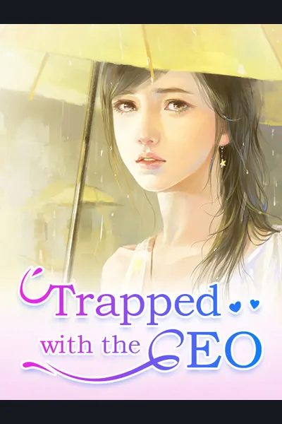Trapped with the CEO