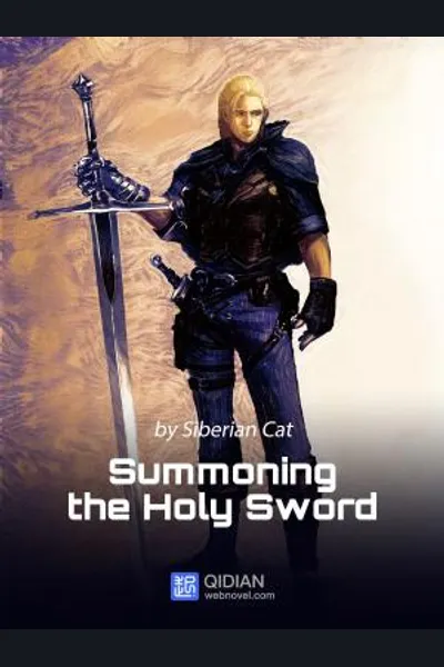 Summoning the Holy Sword