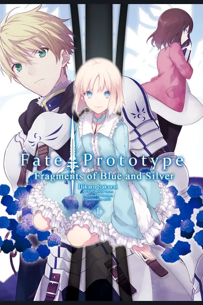 Fate/Prototype: Fragments of Blue and Silver