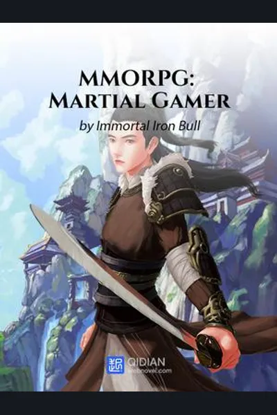 MMORPG: Martial Gamer