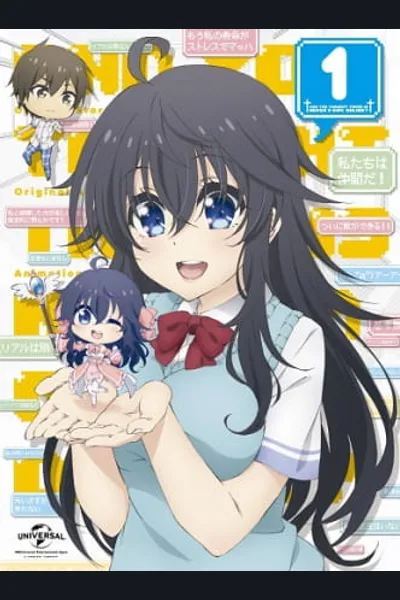 Netoge no Yome wa Onnanoko ja Nai to Omotta?