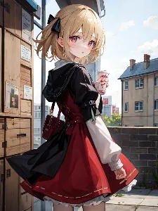The Sorceress Won’t Stop Grinding