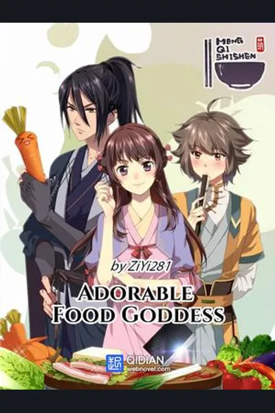Adorable Food Goddess