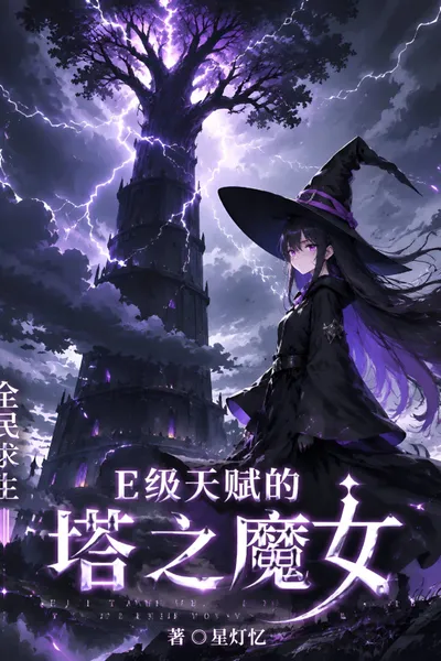 Survival for All: The Tower Witch with E-Rank Talent