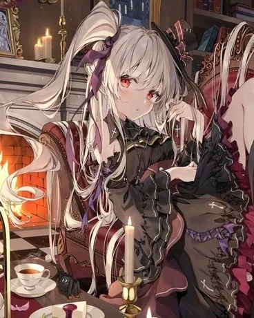Starting Out as a Beautiful Girl Who Makes Devil Contracts