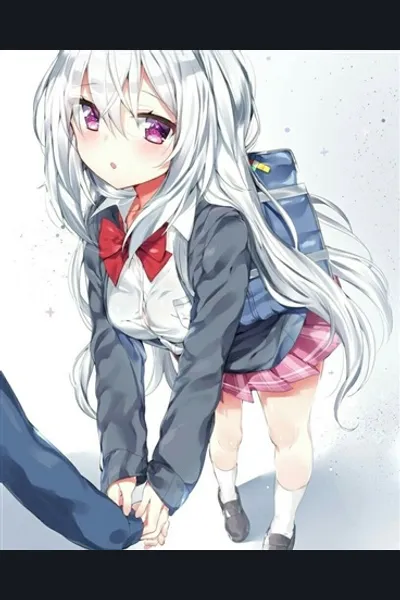 How to Raise a Silver-Haired Loli