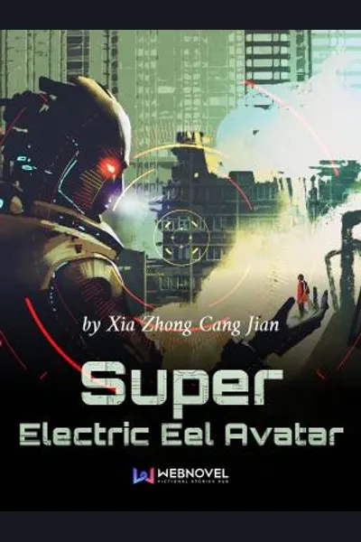 Super Electric Eel Avatar